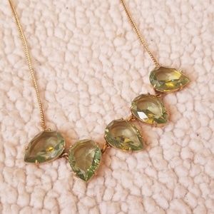 J.Crew statement necklace